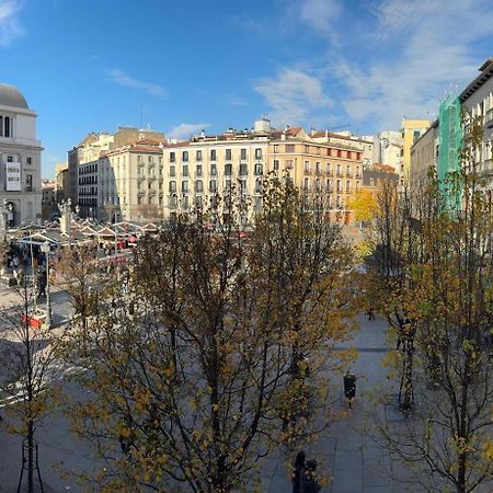 Hotel Opera Lux Madryt Zewnętrze zdjęcie