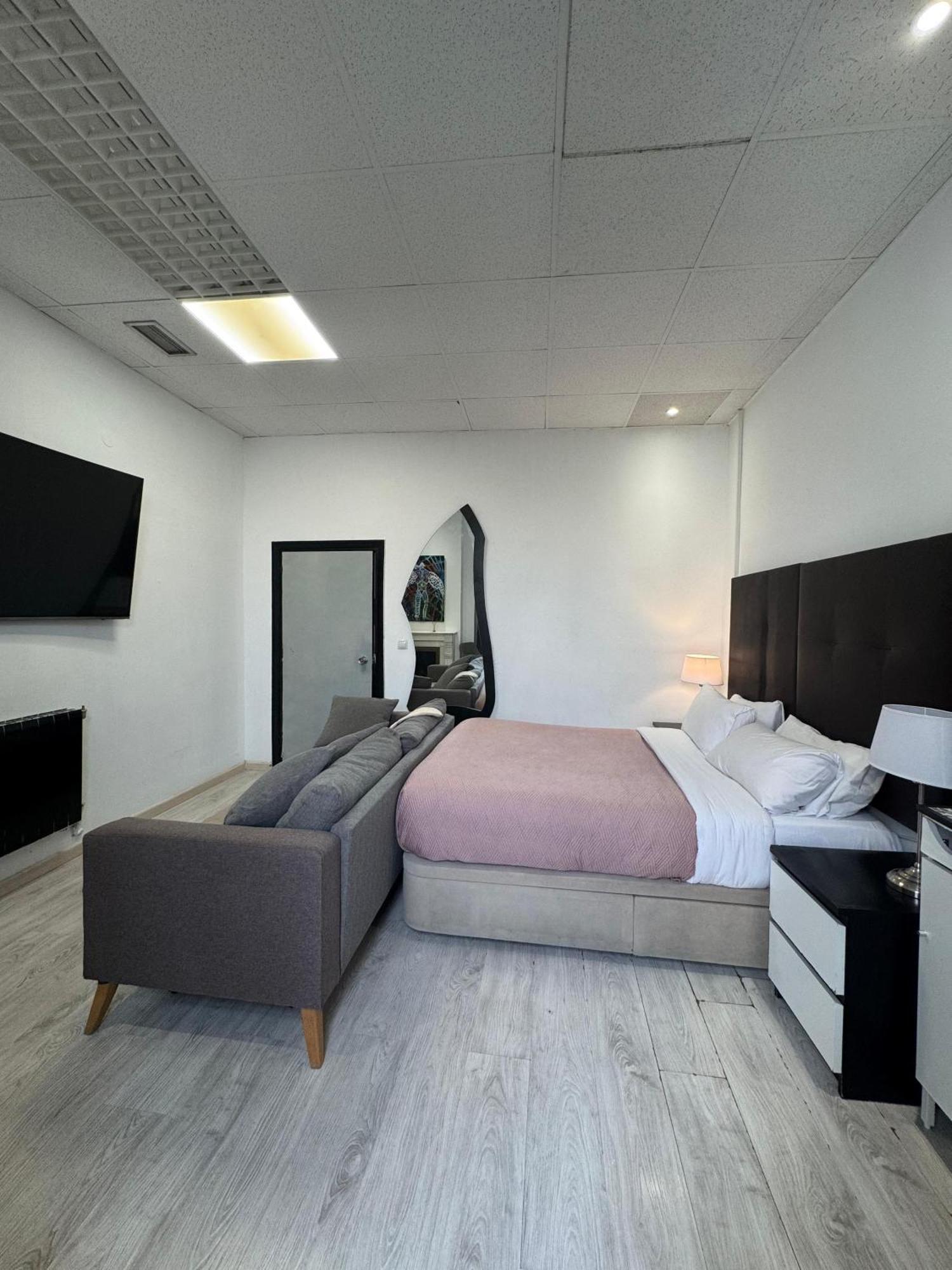 Hotel Opera Lux Madryt Zewnętrze zdjęcie